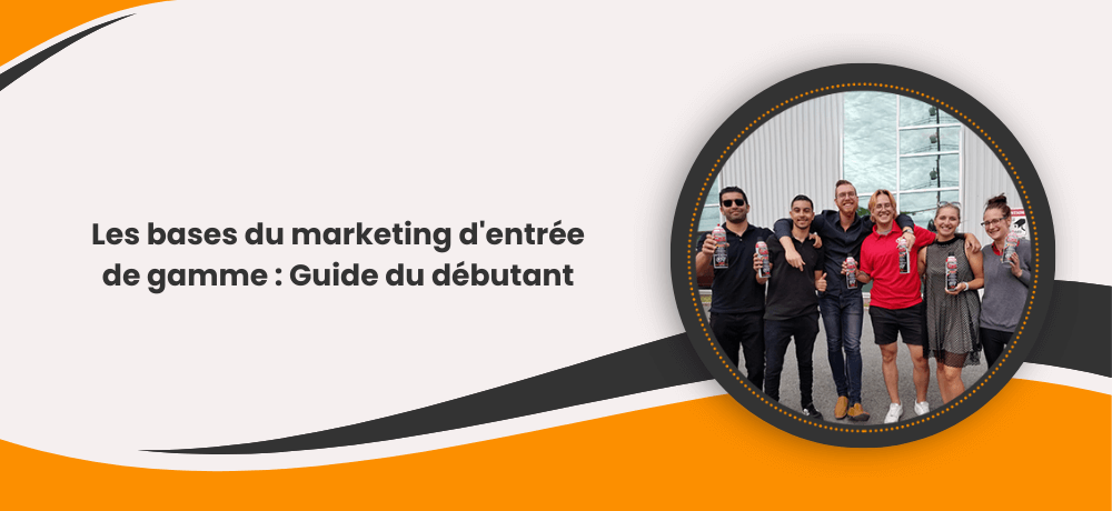 Les bases du marketing