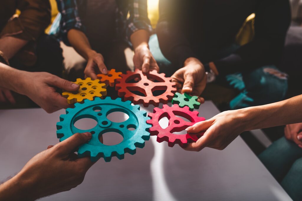 teamwork strategies