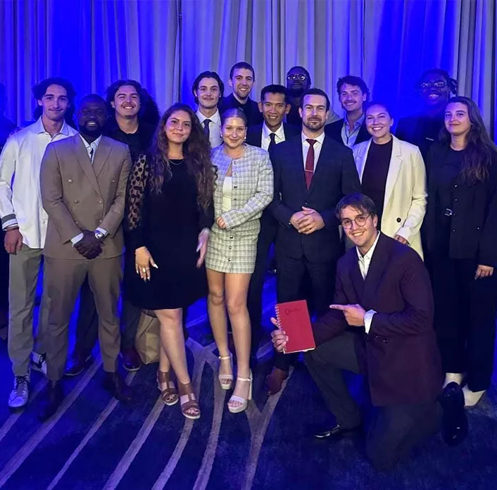 The People Who Turn Momentum Into Impact